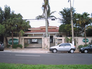 Fachada da Ecosystems